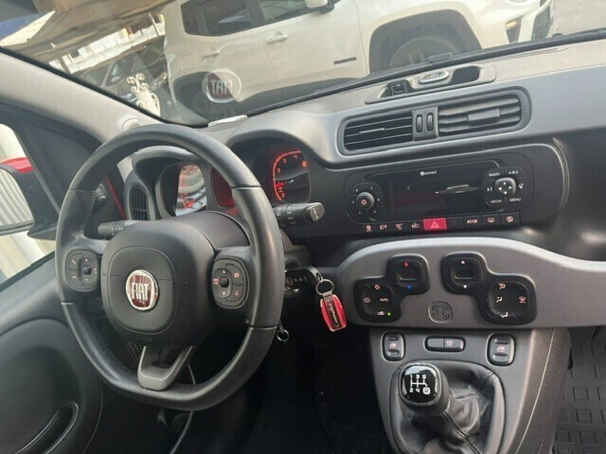 Fiat Panda 1.2 Easy (2)