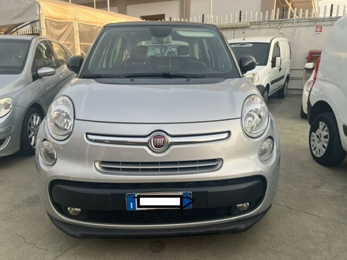 Fiat 500L 1.3 Multijet 85 CV Trekking