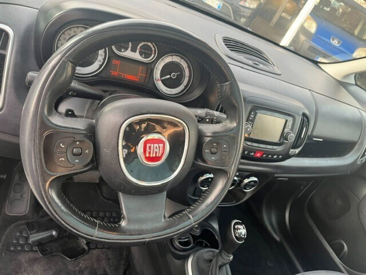 Fiat 500L 1.3 Multijet 85 CV Trekking (3)