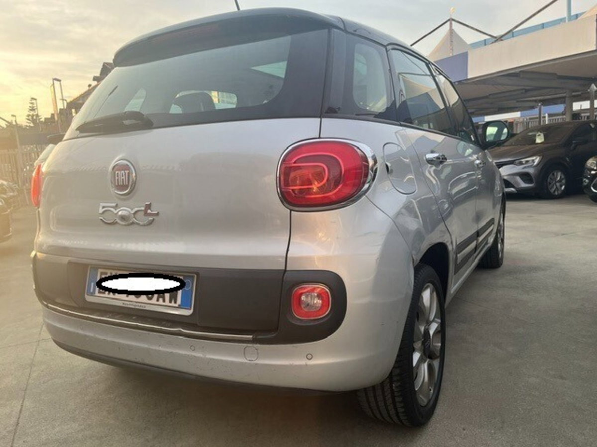 Fiat 500L 1.3 Multijet 85 CV Trekking (4)