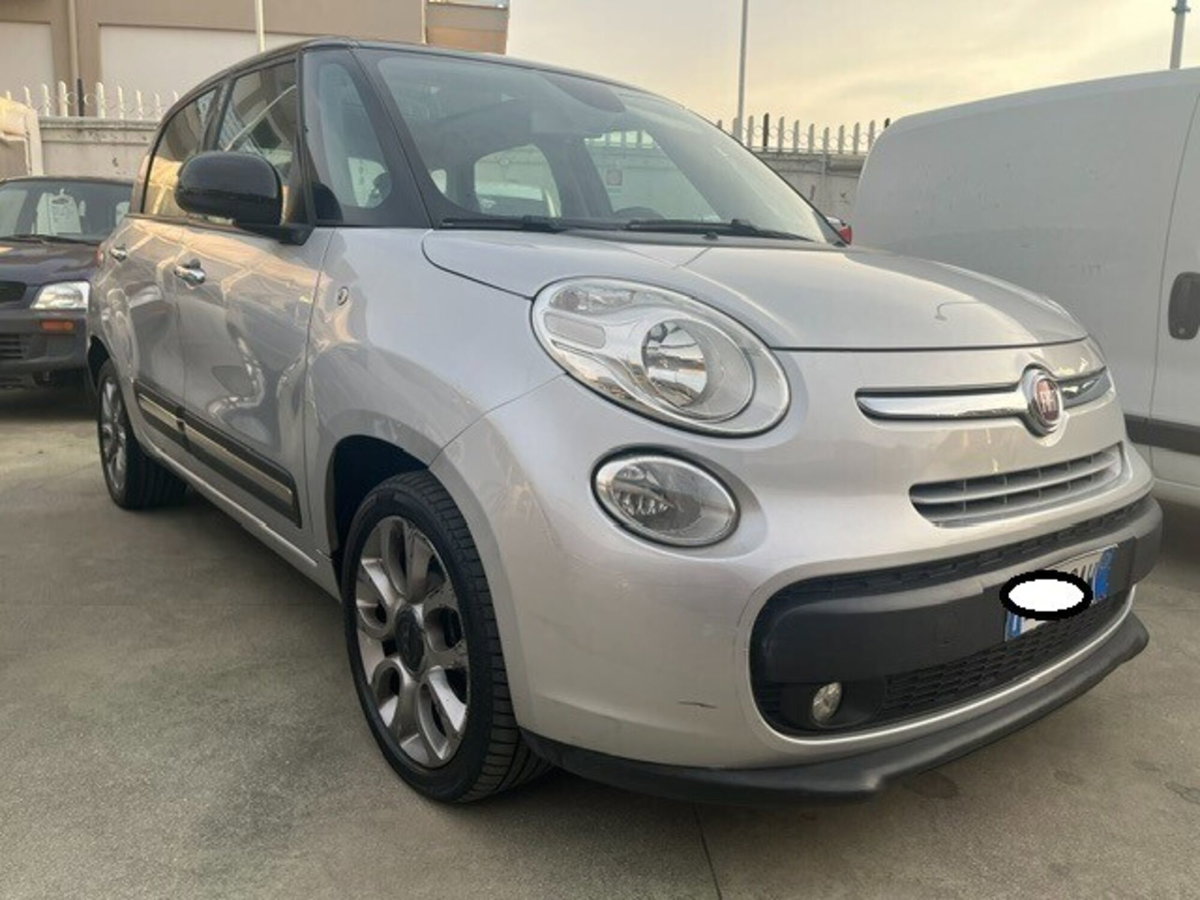 Fiat 500L 1.3 Multijet 85 CV Trekking (5)