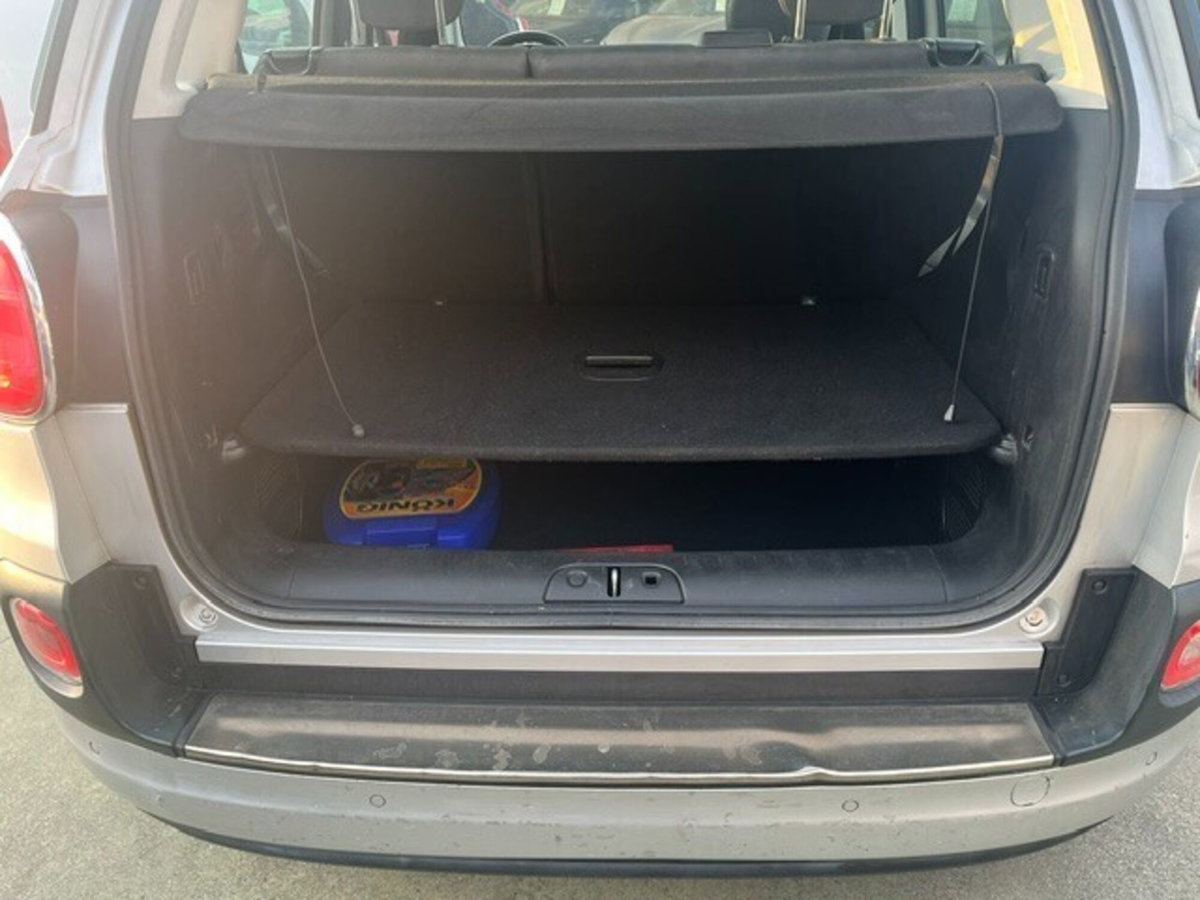Fiat 500L 1.3 Multijet 85 CV Trekking (6)