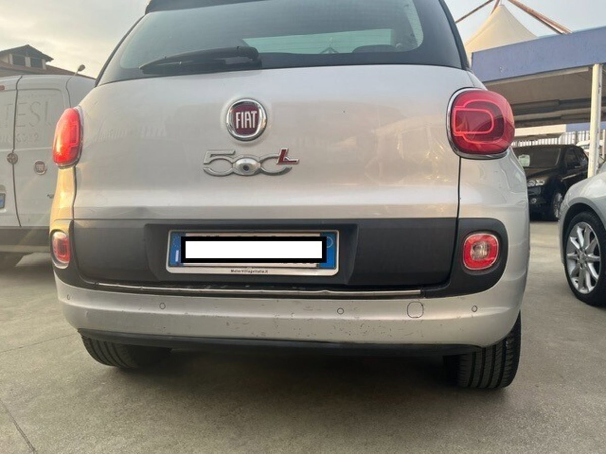 Fiat 500L 1.3 Multijet 85 CV Trekking (7)