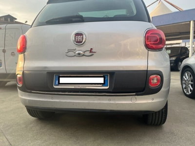 Fiat 500L 1.3 Multijet 85 CV Trekking (7)