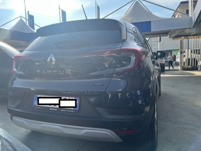 Renault Captur Full Hybrid E-Tech 145 CV Rive Gauche (10)
