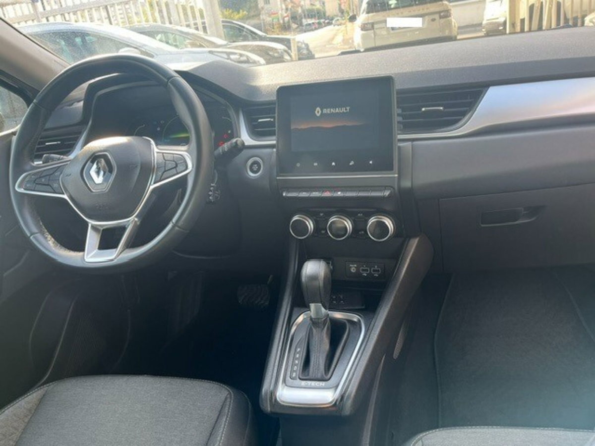Renault Captur Full Hybrid E-Tech 145 CV Rive Gauche (11)