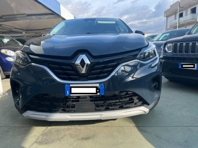 Renault Captur Full Hybrid E-Tech 145 CV Rive Gauche (4)