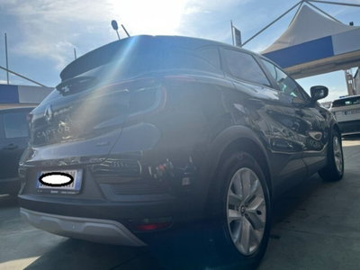Renault Captur Full Hybrid E-Tech 145 CV Rive Gauche (9)