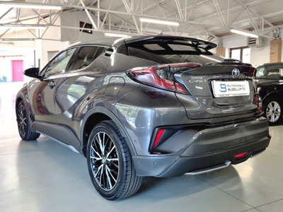 Toyota Toyota C-HR 1.8 Hybrid E-CVT Lounge (15)