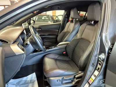 Toyota Toyota C-HR 1.8 Hybrid E-CVT Lounge (5)