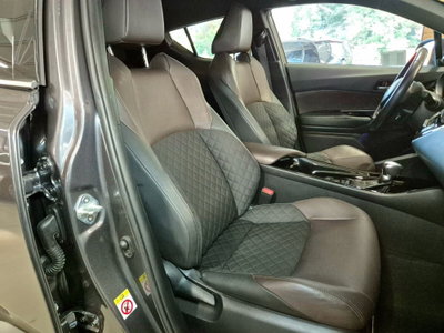 Toyota Toyota C-HR 1.8 Hybrid E-CVT Lounge (6)