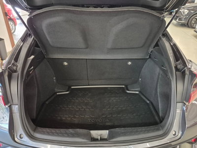 Toyota Toyota C-HR 1.8 Hybrid E-CVT Lounge (9)
