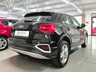 Audi Q2 Q2 30 TFSI Business (14)