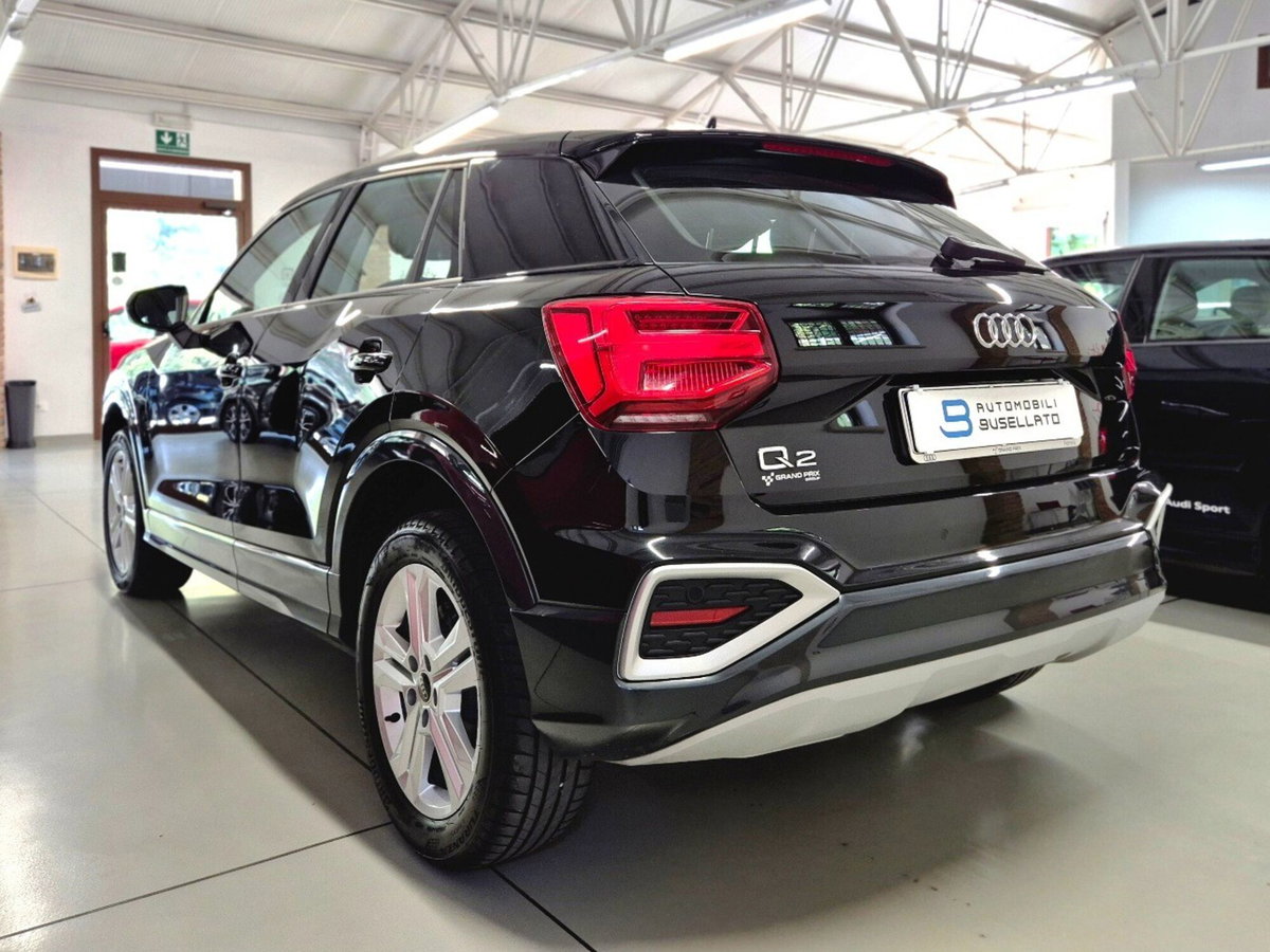 Audi Q2 Q2 30 TFSI Business (16)