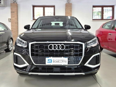 Audi Q2 Q2 30 TFSI Business (2)