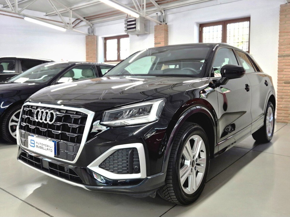 Audi Q2 Q2 30 TFSI Business (3)