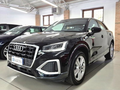 Audi Q2 Q2 30 TFSI Business (3)
