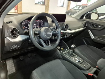 Audi Q2 Q2 30 TFSI Business (5)