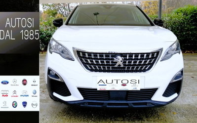 Peugeot 3008 BlueHDi 130 S&S Allure usata