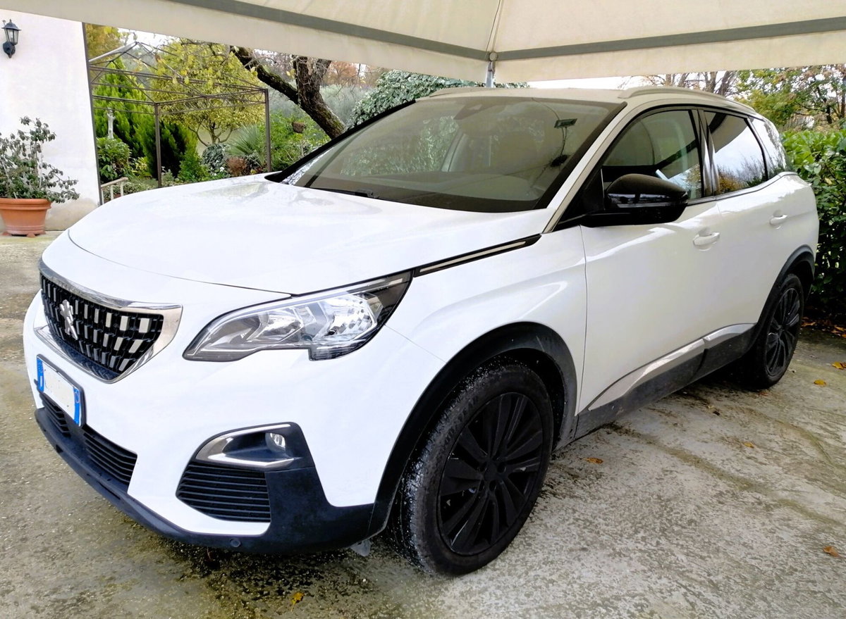 Peugeot 3008 BlueHDi 130 S&S Allure (5)