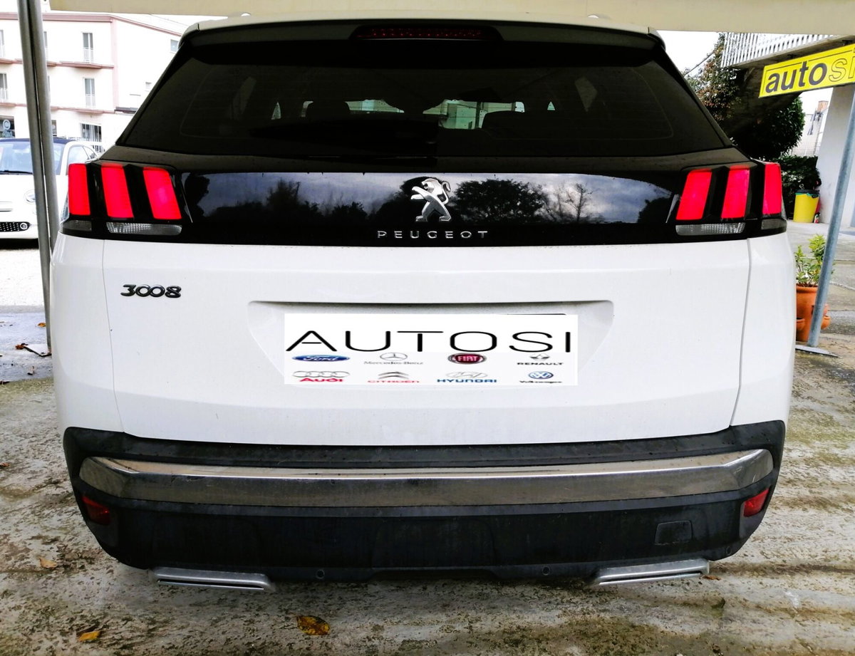 Peugeot 3008 BlueHDi 130 S&S Allure (6)