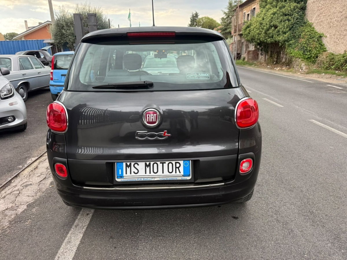 Fiat 500L 1.3 Multijet 95 CV Pop (10)