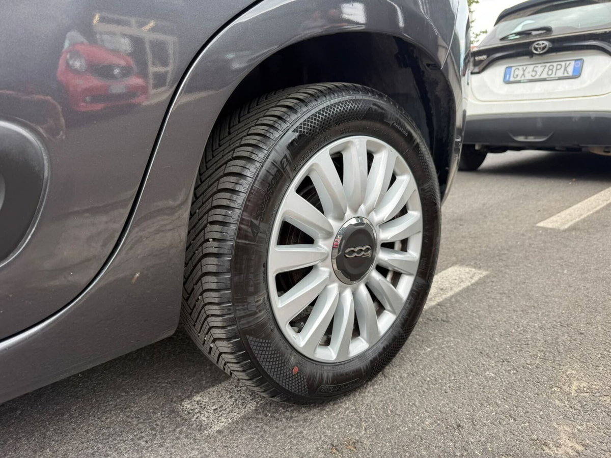 Fiat 500L 1.3 Multijet 95 CV Pop (11)