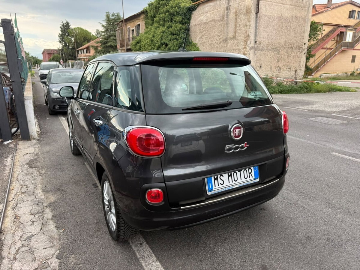 Fiat 500L 1.3 Multijet 95 CV Pop (13)