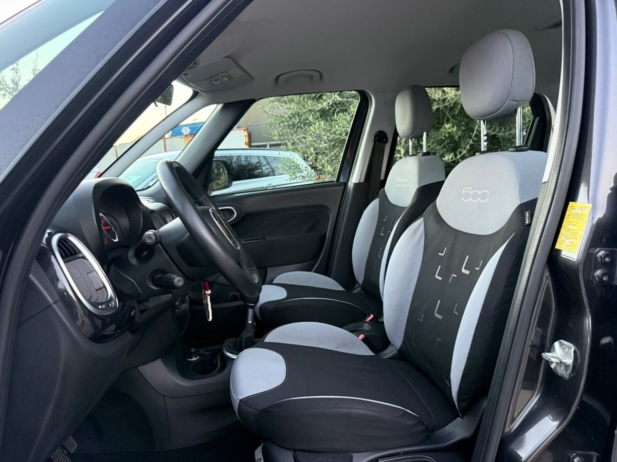 Fiat 500L 1.3 Multijet 95 CV Pop (5)