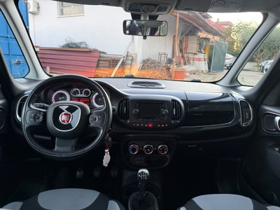 Fiat 500L 1.3 Multijet 95 CV Pop (6)