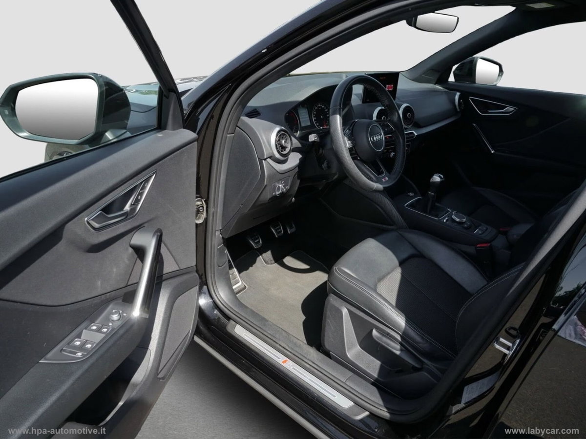 Audi Q2 Q2 30 TDI (11)