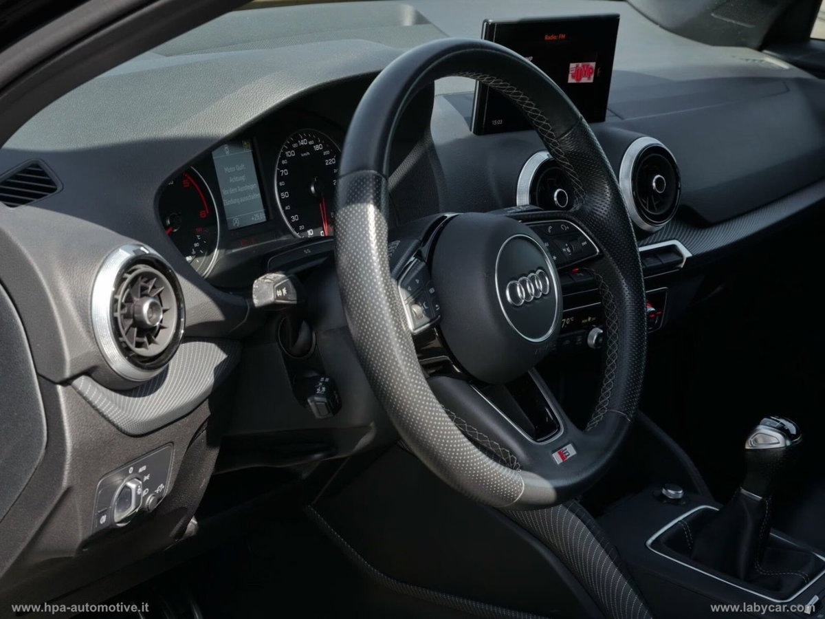 Audi Q2 Q2 30 TDI (14)