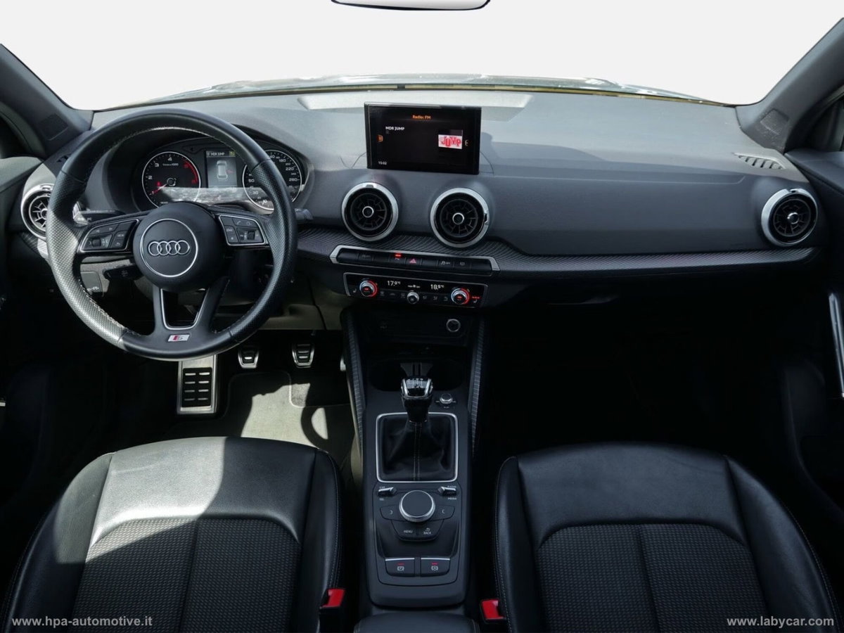 Audi Q2 Q2 30 TDI (4)