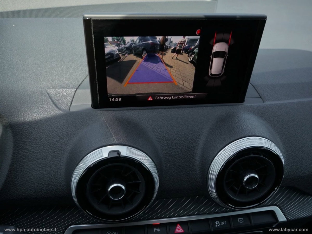 Audi Q2 Q2 30 TDI (7)