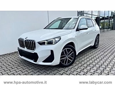 BMW X1 xDrive 20d Msport usata