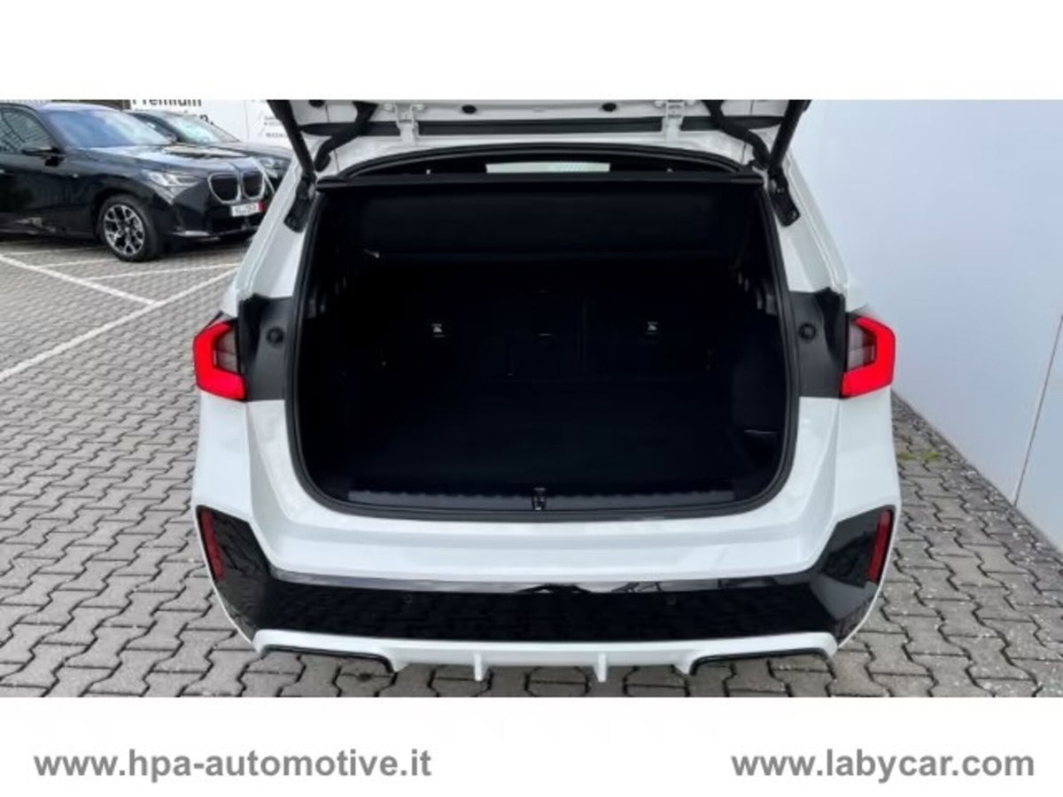BMW X1 xDrive 20d Msport (10)