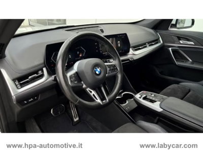 BMW X1 xDrive 20d Msport (12)