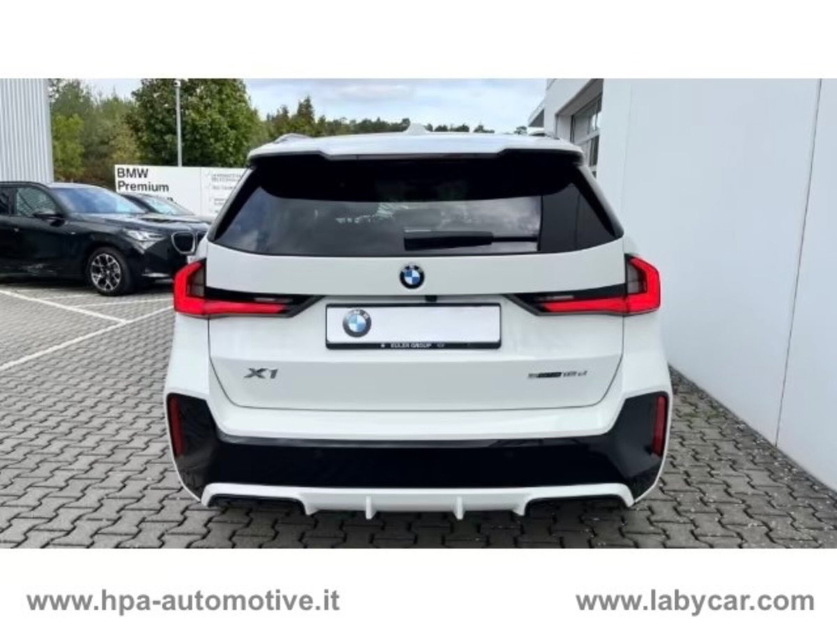 BMW X1 xDrive 20d Msport (3)