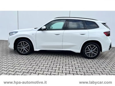 BMW X1 xDrive 20d Msport (4)