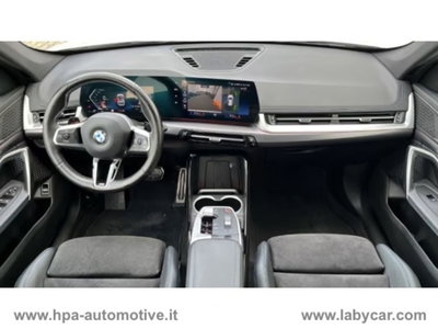 BMW X1 xDrive 20d Msport (5)