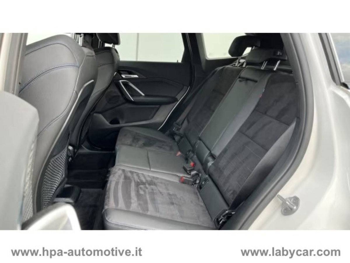 BMW X1 xDrive 20d Msport (7)