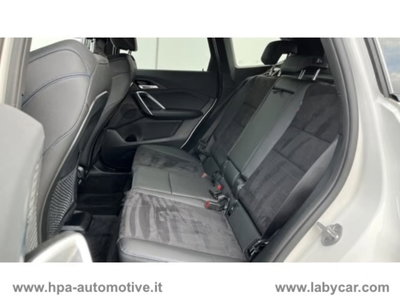 BMW X1 xDrive 20d Msport (7)