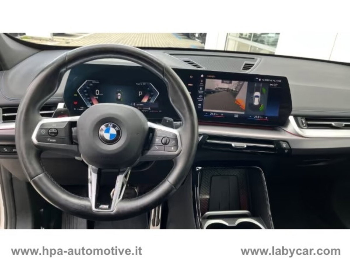 BMW X1 xDrive 20d Msport (9)