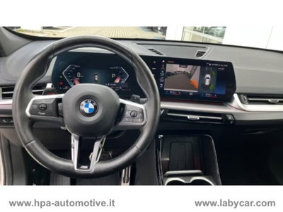 BMW X1 xDrive 20d Msport (9)