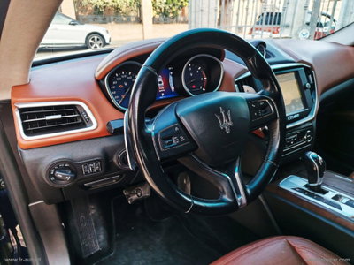 Maserati Ghibli Ghibli V6 Diesel 275 CV Gransport (10)