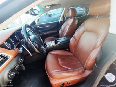 Maserati Ghibli Ghibli V6 Diesel 275 CV Gransport (12)