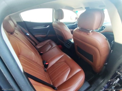 Maserati Ghibli Ghibli V6 Diesel 275 CV Gransport (15)