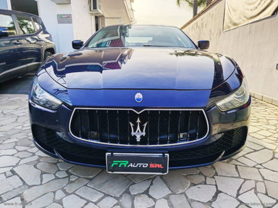 Maserati Ghibli Ghibli V6 Diesel 275 CV Gransport (3)