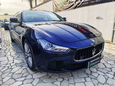 Maserati Ghibli Ghibli V6 Diesel 275 CV Gransport (4)