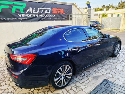 Maserati Ghibli Ghibli V6 Diesel 275 CV Gransport (6)
